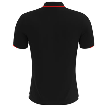 2024 Formula 1® Event Mens Black Polo