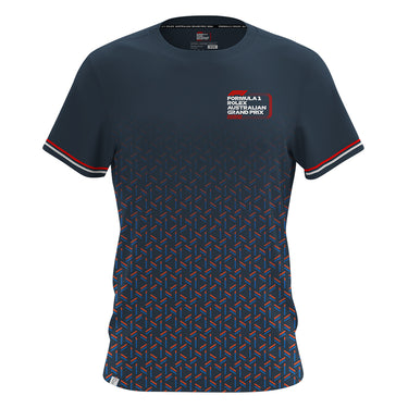 2024 Formula 1® Event Mens Pattern T-Shirt