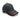 FORD MUSTANG METAL BLACK CAP
