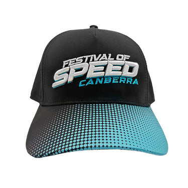 2025 Festival Of Speed Black Cap