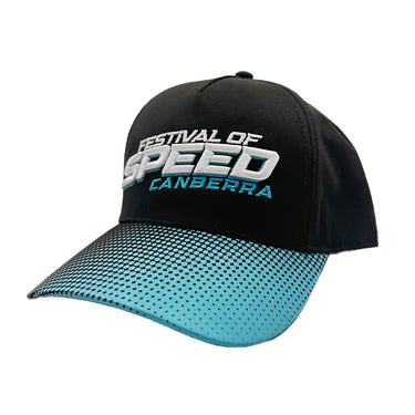 2025 Festival Of Speed Black Cap