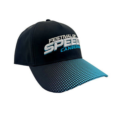 2025 Festival Of Speed Black Cap