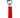 Ford Performance Red Keyring