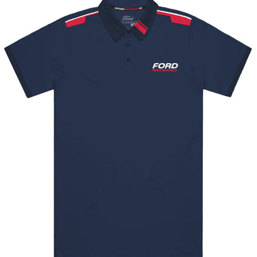 Ford Performance Navy Polo