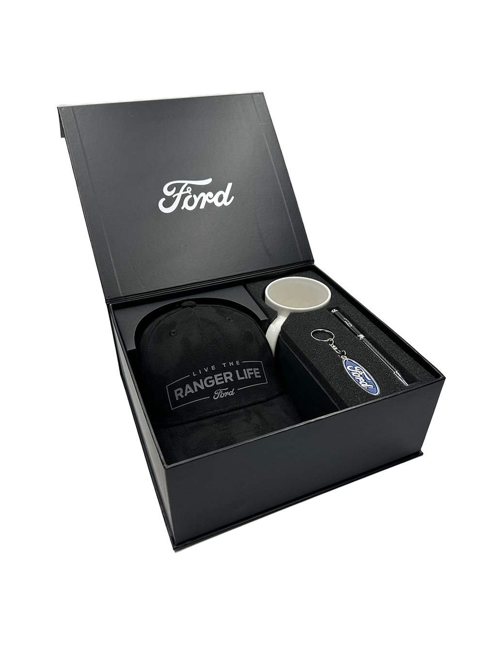 Ford Ranger Gift Box – Motorsport Superstore