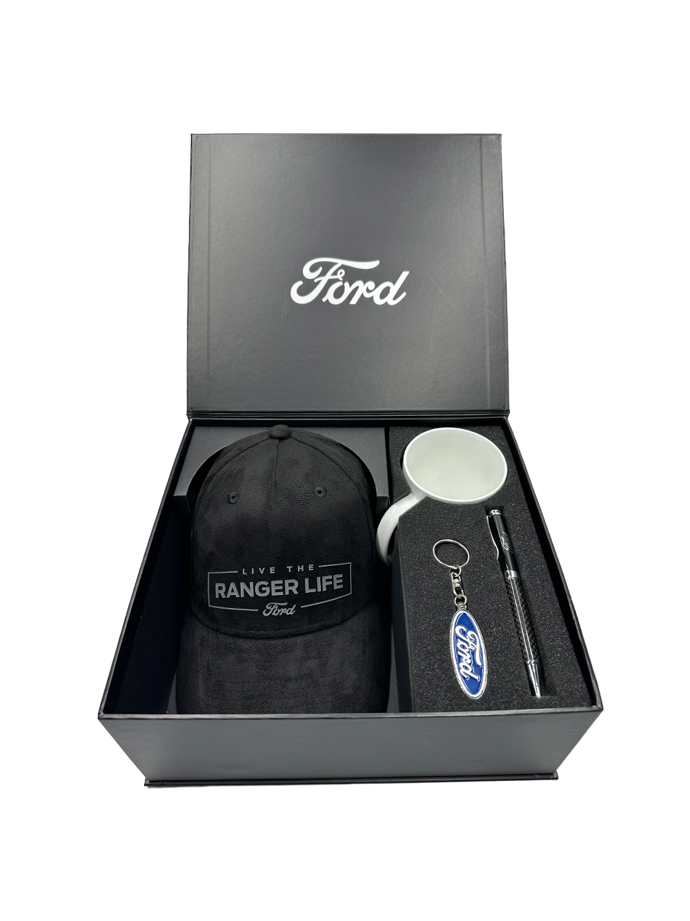 Ford Ranger Gift Box – Motorsport Superstore
