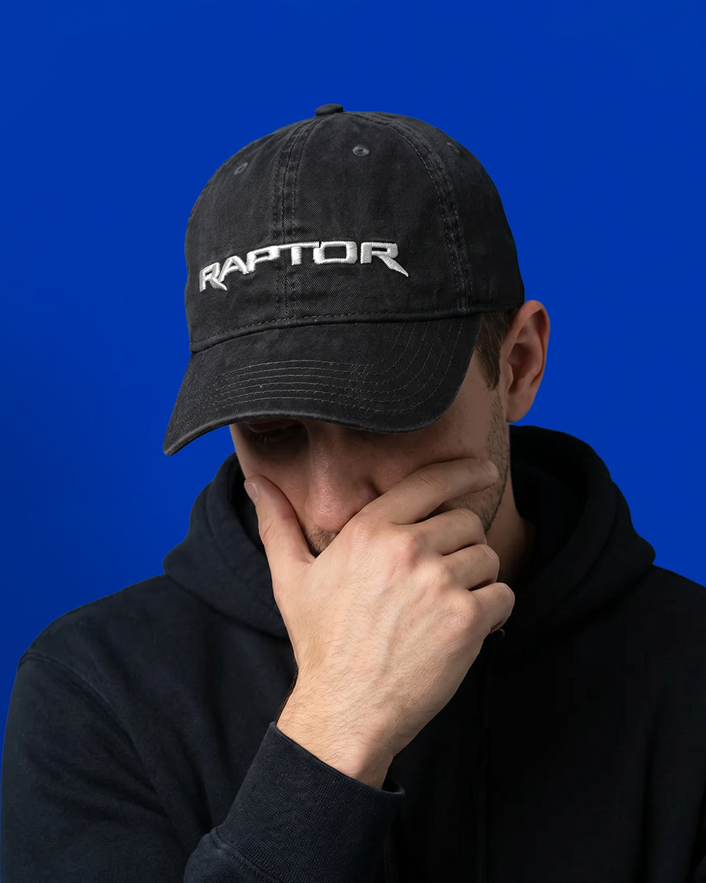 Daddy Raptor Ford Ranger Raptor Dad Cap – Motorsport Superstore