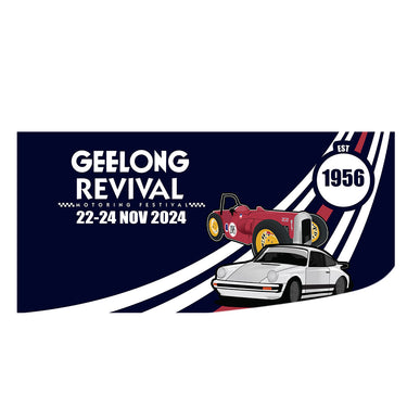 2024 Geelong Revival Vintage Can Cooler