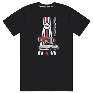 2024 Geelong Revival Martini Tee