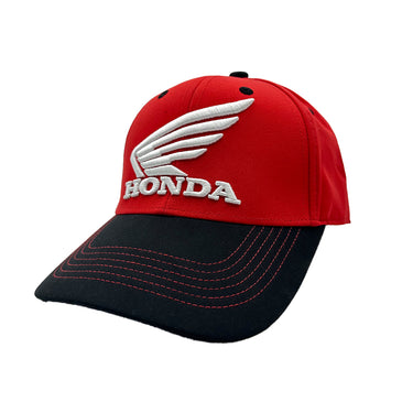 HONDA RED BASEBALL CAP