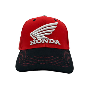 HONDA RED BASEBALL CAP