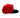 HONDA RED AND BLACK FLAT PEAK CAP