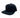 HONDA BLACK FLAT PEAK CAP