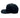 HONDA BLACK FLAT PEAK CAP