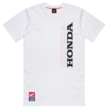 HONDA WHITE T-SHIRT