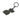 HYUNDAI N RANGE KEYRING