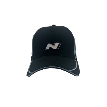 HYUNDAI N BLACK & PERFORMANCE BLUE CAP