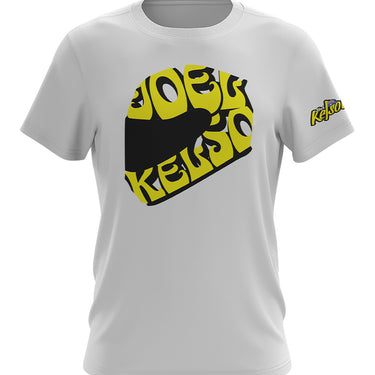 Joel Kelso Unisex Helmet T-Shirt