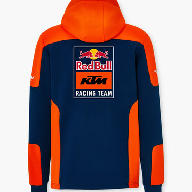 KTM Replica Team Mens Zip Hoodie