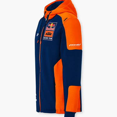 KTM Replica Team Mens Zip Hoodie