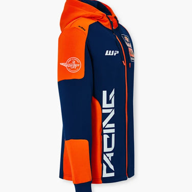 KTM Replica Team Mens Zip Hoodie