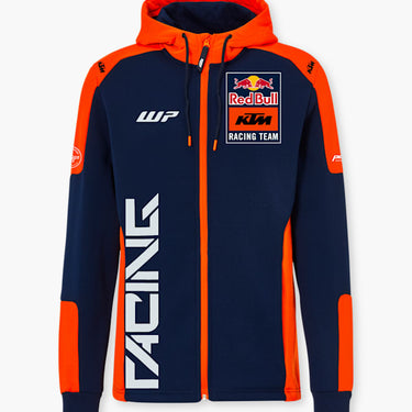 KTM Replica Team Mens Zip Hoodie