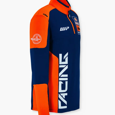 KTM Replica Team Mens Half Zip Sweater