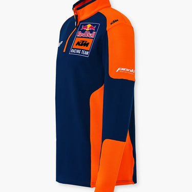 KTM Replica Team Mens Half Zip Sweater