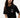 TH x Cadillac F1 Team Unisex Logo T-Shirt - Black