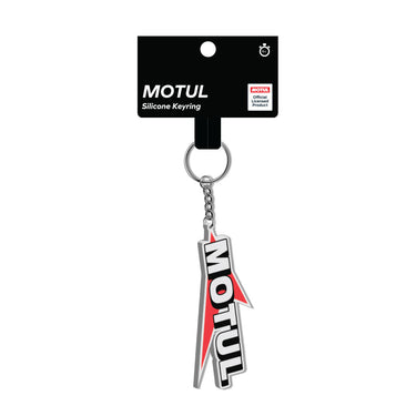 MOTUL Silicone Keyring