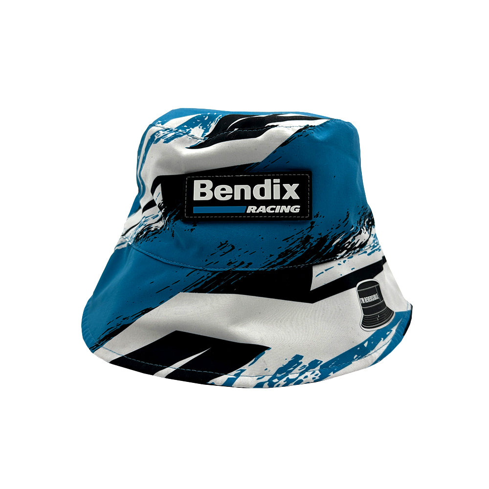 MSR Bendix Team Reversible Bucket Hat – Motorsport Superstore