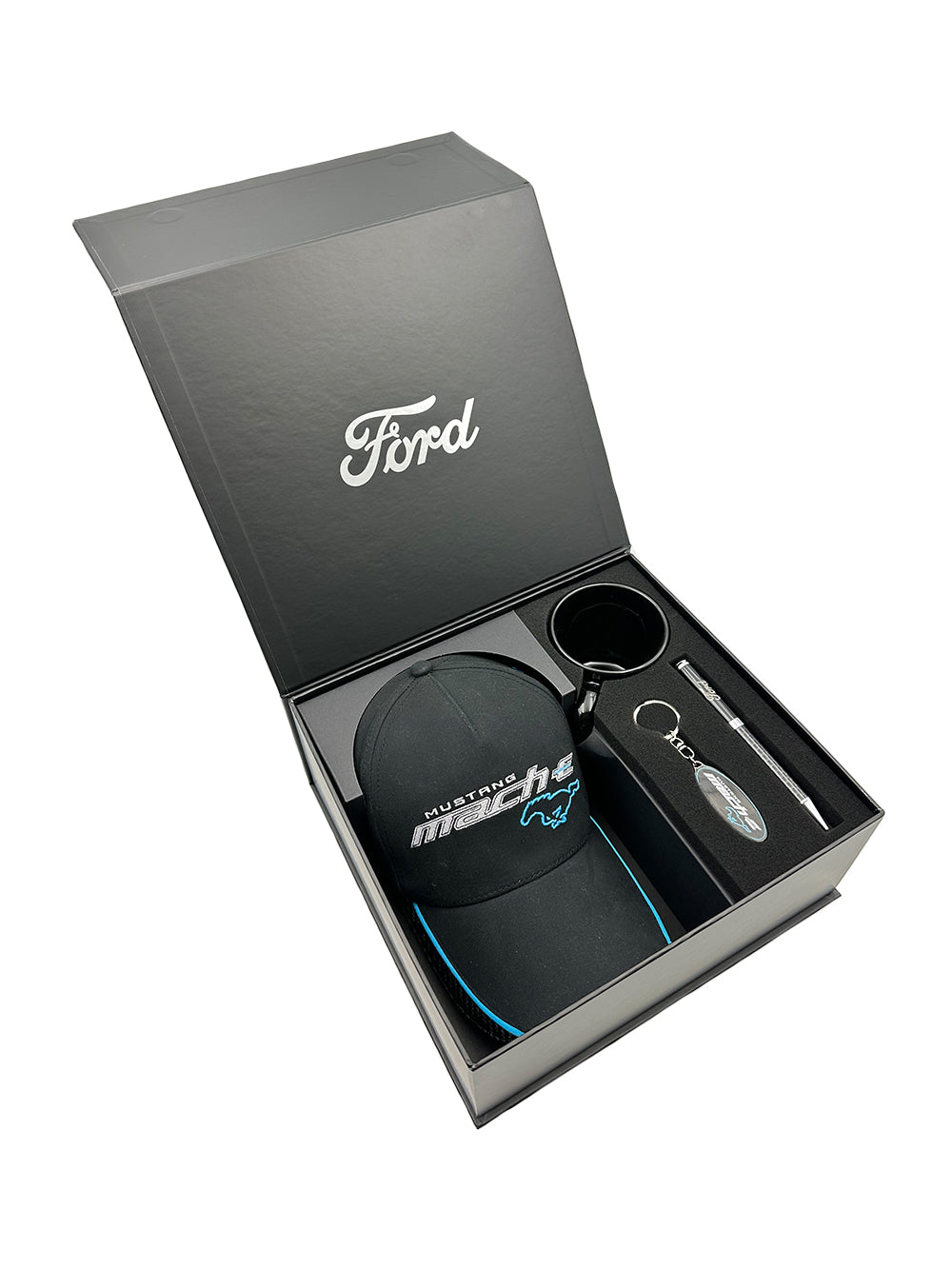 Ford Mach E Gift Box – Motorsport Superstore