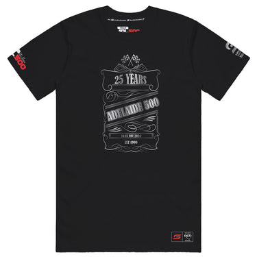 2024 VAILO Adelaide 500 Mens Tee