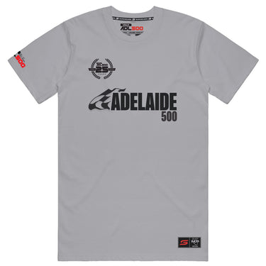 2024 VAILO Adelaide 500 Unisex Flag Tee