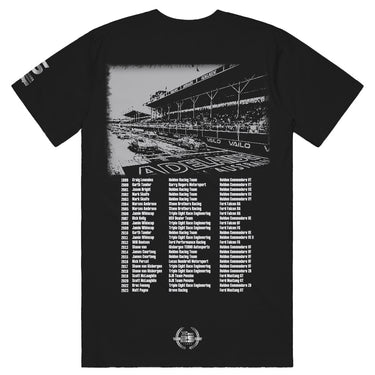 2024 VAILO Adelaide 500 Unisex Badge Tee