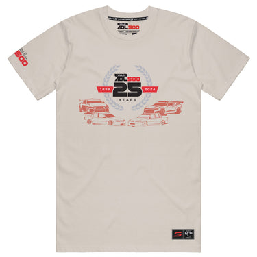 2024 VAILO Adelaide 500 Unisex Performance Tee