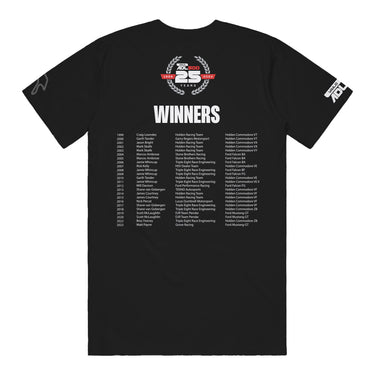 2024 VAILO Adelaide 500 Unisex V8 Tee