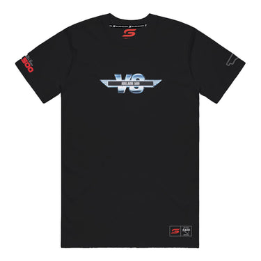 2024 VAILO Adelaide 500 Unisex V8 Tee