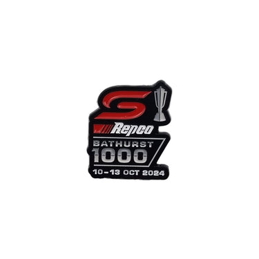 2024 Bathurst 1000 Pin Set