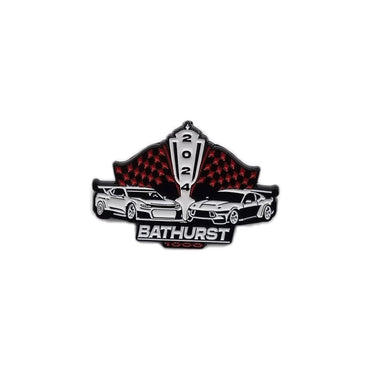 2024 Bathurst 1000 Pin Set