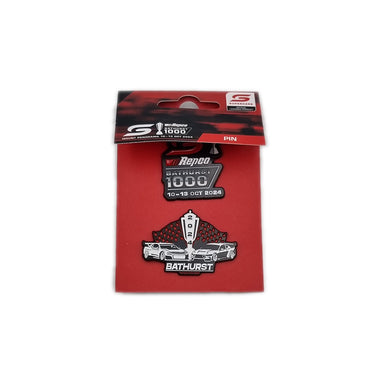 2024 Bathurst 1000 Pin Set