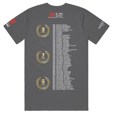 2024 Bathurst 1000 Unisex Grey Winners Tee