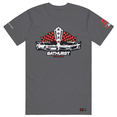 2024 Bathurst 1000 Unisex Grey Winners Tee