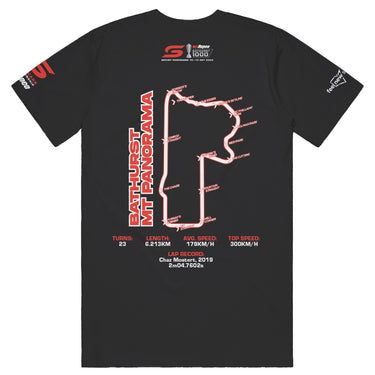 2024 Bathurst 1000 Unisex Track Tee