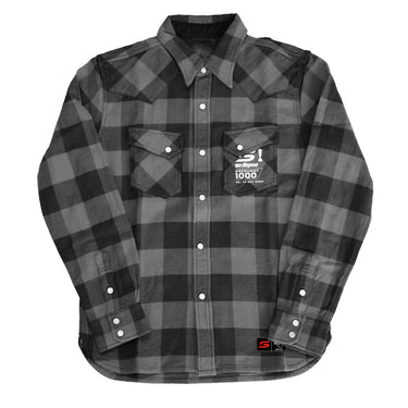 2024 Bathurst 1000 Unisex Flannel Shirt