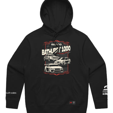 2024 Bathurst 1000 Unisex Pullover Hoodie