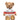 2025 Bathurst 1000 Teddy Bear