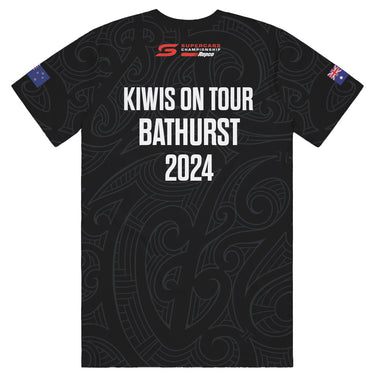 2024 Bathurst 1000 Special Edition New Zealand T-Shirt