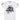 2025 Gold Coast 500 Unisex White & Black Tee