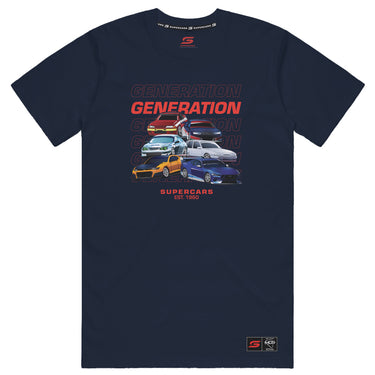 Supercars Lifestyle Unisex Car T-Shirt